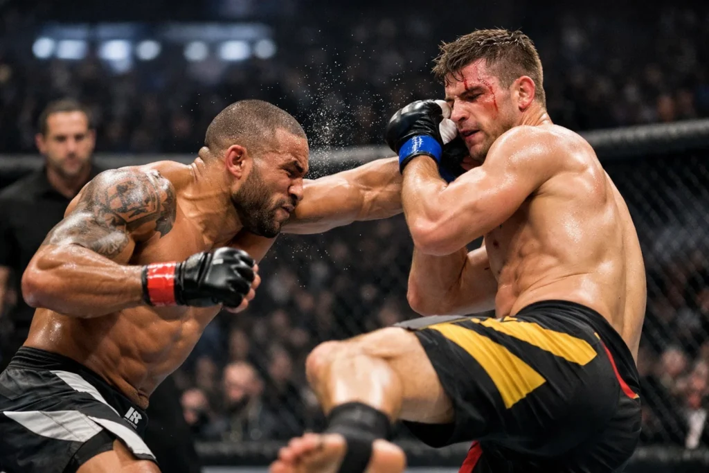 Разбор боёв UFC по делу: как выбирать рынок и не ставить “на эмоциях”